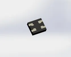 SiTime 2724 4-pin SMT MEMS Crystal Oscillator to +/-5 PPM