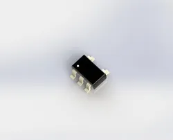 SiTime SOT23-5 MEMS Crystal Oscillator to +/-20 PPM