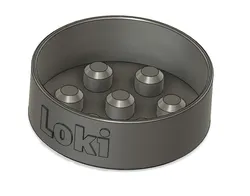 Small Slow feeder
