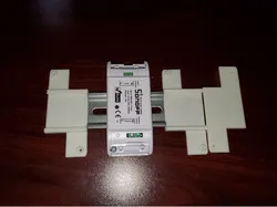 Sonoff Basic switch din rail mount