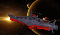 SPACE BATTLESHIP YAMATO 2202