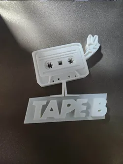 Tape B Charm