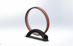 Tecsun AN-200 AM FM Radio Loop Antenna