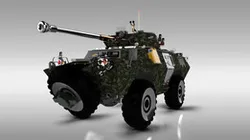 The LAV-150 Commando
