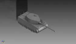 Tiger II (Porsche) *No Tracks*