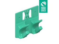 Tool Holder for Socket Wrench Set 12pcs 1/2" with Extension Bar and Sockets for Wall Mount 006