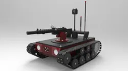 UGV Tank V2
