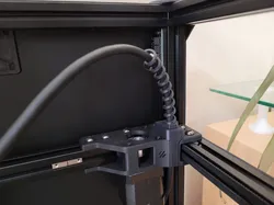 Very flexible PG7 Gland *
