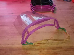 Visière de protection - Mode  VASE
