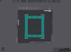 VKB Gladiator NXT Mount Adapter