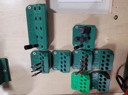 Wall Mount Bit Holder