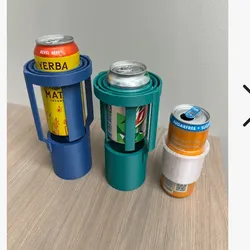مجاني Tools & Spare Parts STL تنزيل - Porta vasos con cardan  - Israel Azocar Arteaga
