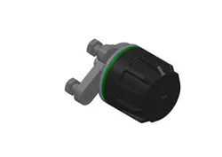 24V NATO Military IVSS Inter Vehicle Start Socket Jumper Starter 1000A