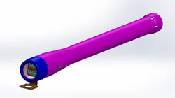 25 KG Pulse Jet Engine
