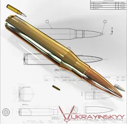 .30-06 SPRINGFIELD BULLET