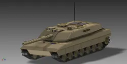 A2 MBT (fictional)