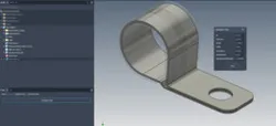 ANY Mounting Clamp MS, AS, SAE etc..