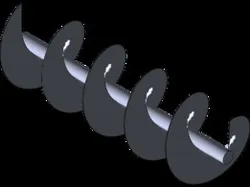 Archimedes screw