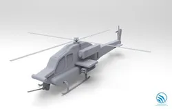 Attack Helicopter