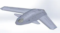 Autonomous Highly Agile Hunter Killer UCAV ( AHAHK )