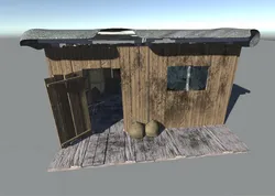 barn