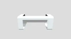 BIG CHAIR WITH GLASS TOP TABLE