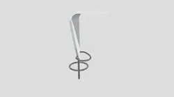 BOLTED BAR STOOL