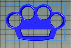 Brass knuckles