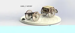 Caisson Cannon