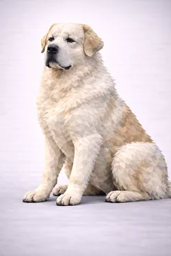 Central Asian Shepherd Dog Alabay