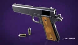 Colt M1911