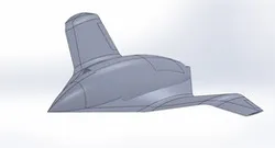Concept UAV