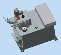 control unit