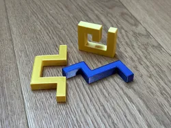 Customizable Orthogonal Cuboid Sequence
