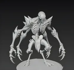 DND Dread Stalker