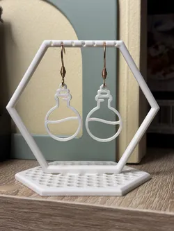 Earring Display Stand