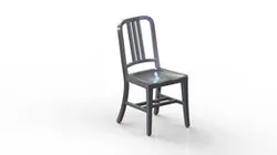 Emeco 1006 Navy Chair