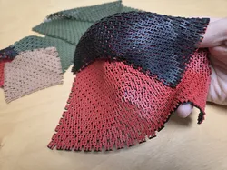 Fabric/Chainmail Fidget