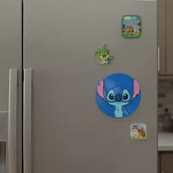 Fișiere pentru imprimante 3D | Fișier 3MF | Fridge Stitch Magnet