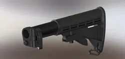 Folding Telescopic Stock