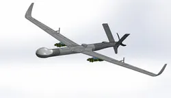 Halcyon UCAV