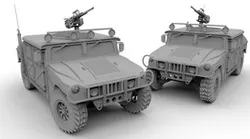 HUMMER H1 - HUMVEE