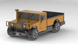 Hummer H1 Truck (Single Cab)