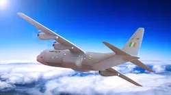 IAF Lockheed Martin C-130J Super Hercules