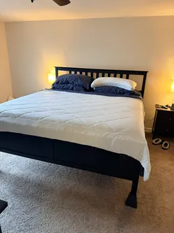 IKEA Hemnes Bed Riser