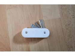 key ring (4 keys)
