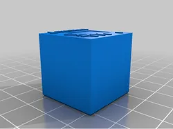 LayerStack printer layer stacking test