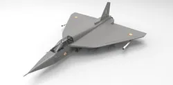 LCA Tejas Model