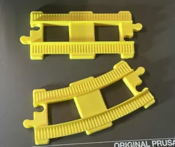 Lego Duplo compatible Rails