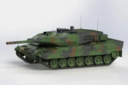 leopard 2 a6